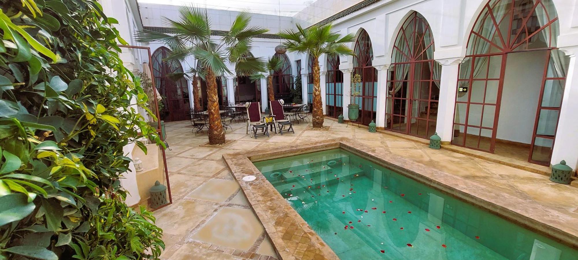 Riad Ramzi Heddad Exterior photo