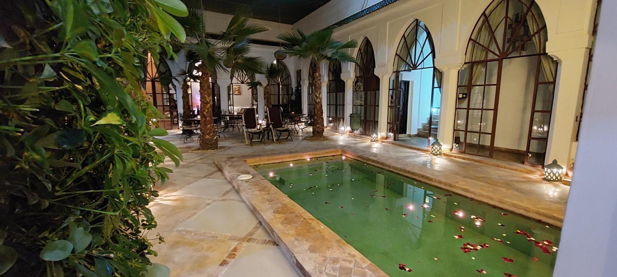 Riad Ramzi Heddad Exterior photo