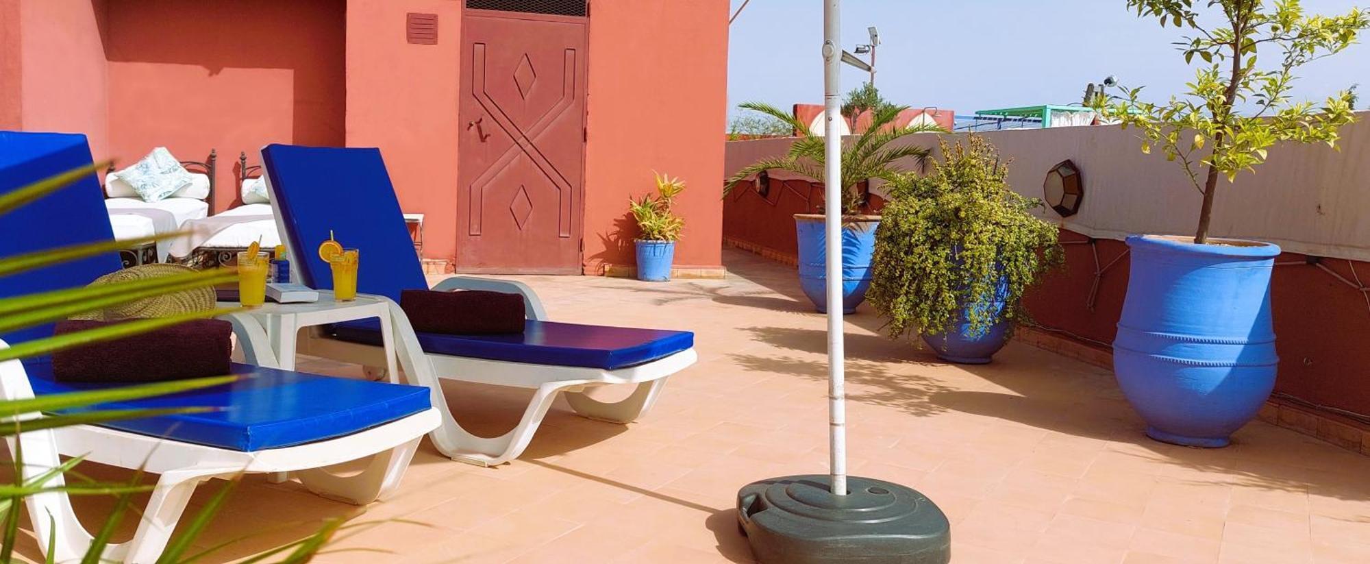 Riad Ramzi Heddad Exterior photo