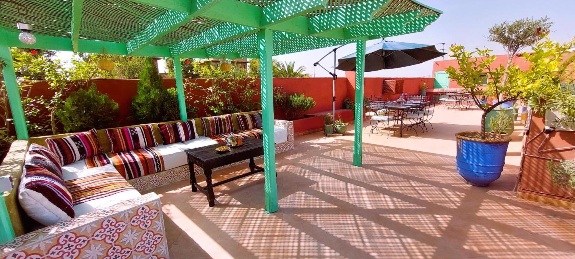 Riad Ramzi Heddad Exterior photo