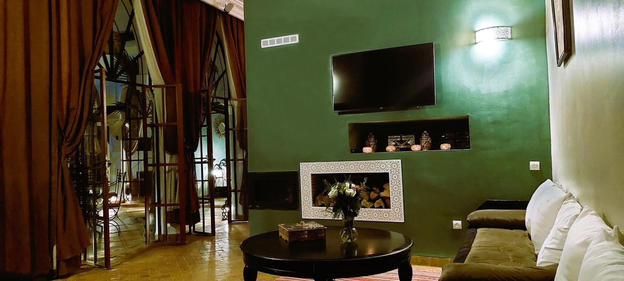 Riad Ramzi Heddad Exterior photo