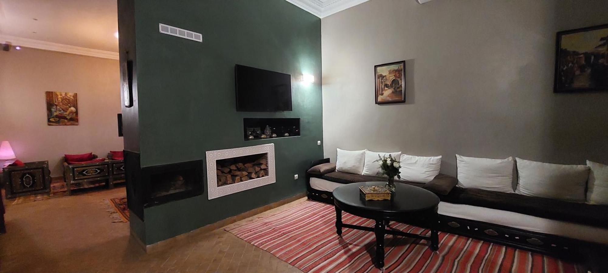 Riad Ramzi Heddad Exterior photo