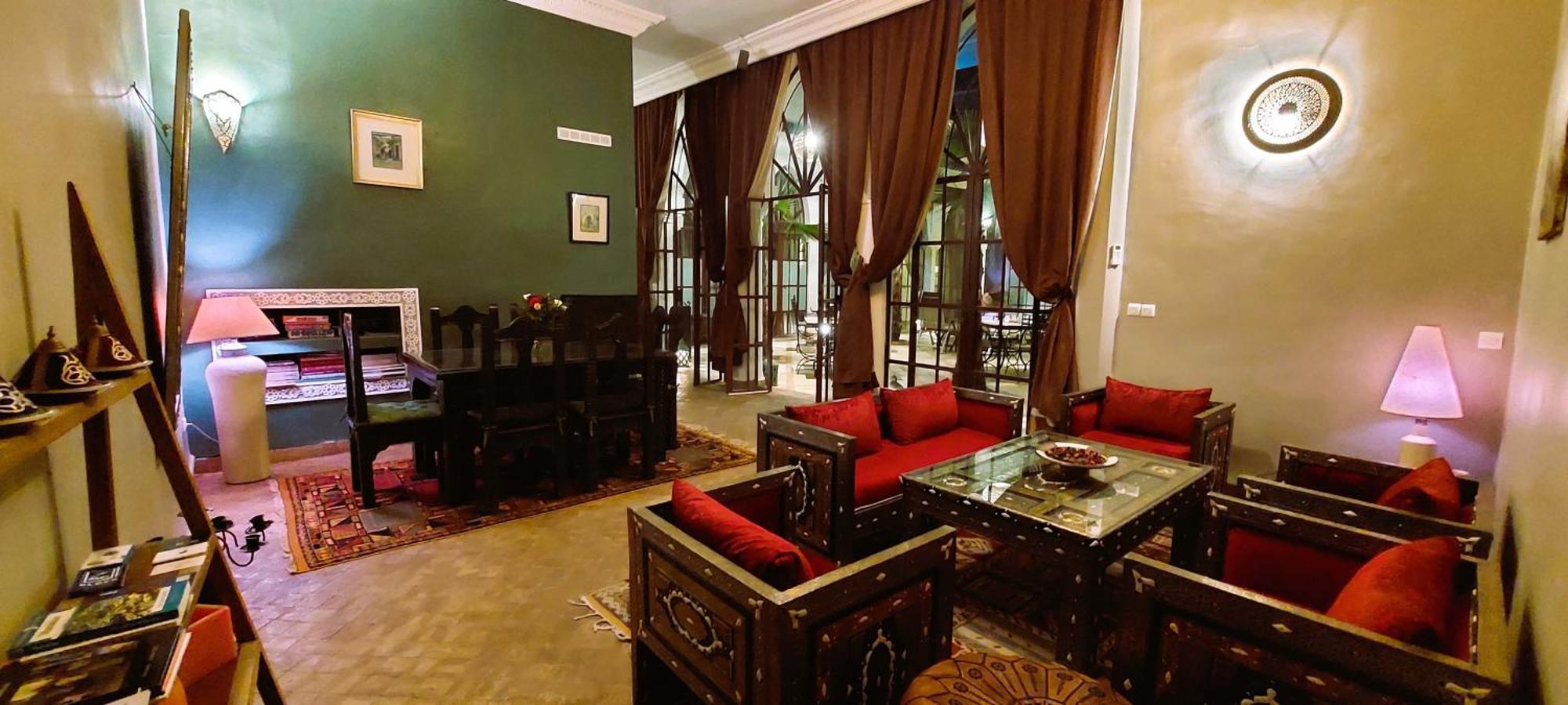 Riad Ramzi Heddad Exterior photo