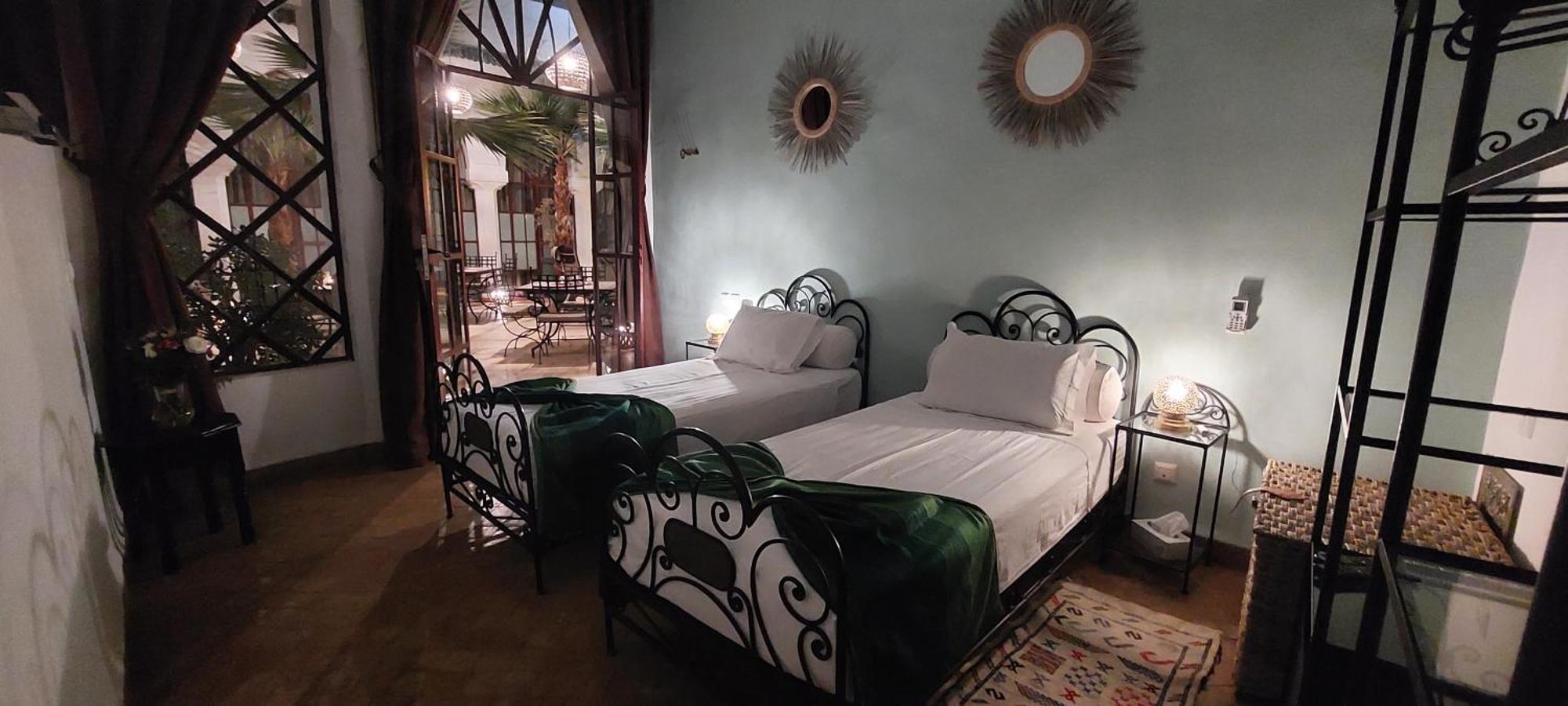 Riad Ramzi Heddad Exterior photo