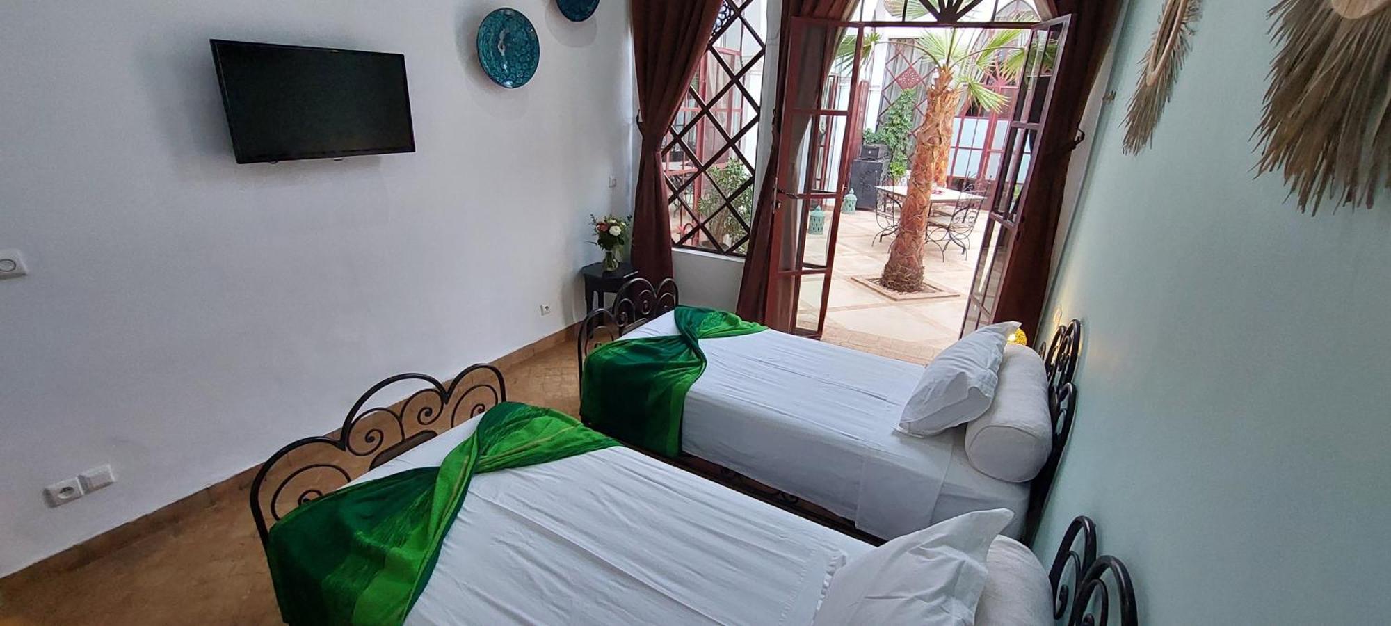 Riad Ramzi Heddad Exterior photo