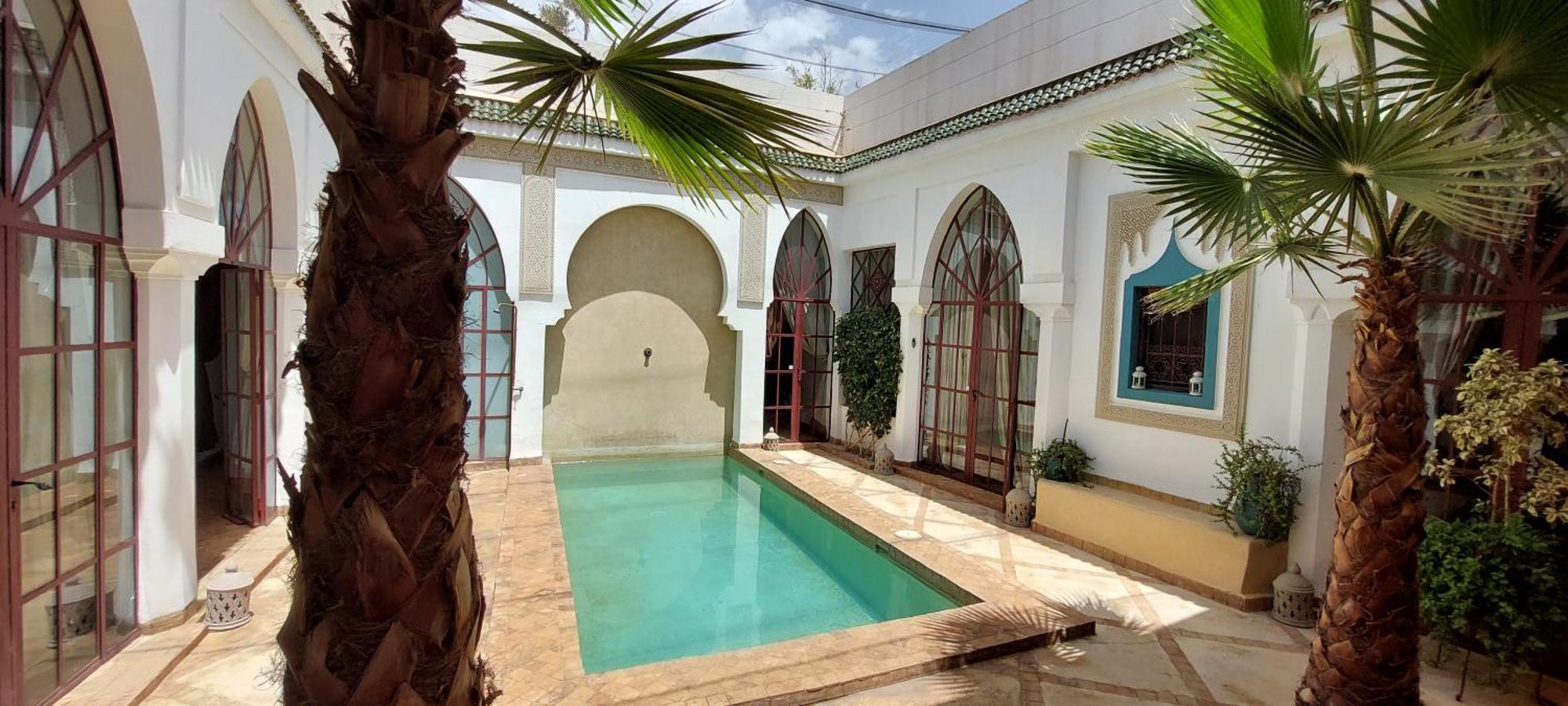 Riad Ramzi Heddad Exterior photo